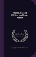 Cover: Poems, Second Edition, and Later Poems - Palala Press