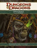 Cover: Open Grave - Wizards of the Coast