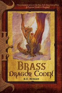Enlarge image Cover: Brass Dragon Codex - Wizards of the Coast