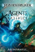 Cover: Agents of Artifice - Wizards of the Coast
