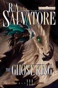 Cover: The Ghost King - Wizards of the Coast