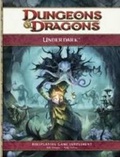 Cover: Underdark: Supplement - Wizards of the Coast