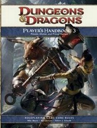 Enlarge image Cover: Player's Handbook 3 - Wizards of the Coast
