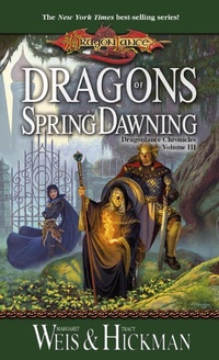Enlarge image Cover: Dragons of Spring Dawning - Wizards of the Coast