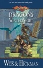 Cover: Dragons of Winter Night - Wizards of the Coast