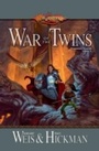 Cover: War of the Twins - Wizards of the Coast