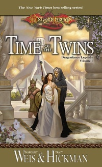 Enlarge image Cover: Time of the Twins - Wizards of the Coast