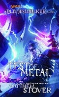 Cover: Test of Metal - Wizards of the Coast