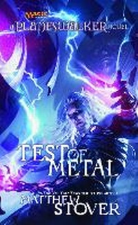 Enlarge image Cover: Test of Metal - Wizards of the Coast