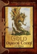 Cover: Gold Dragon Codex - Mirrorstone