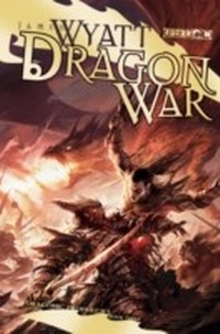 Enlarge image Cover: Dragon War - Wizards of the Coast