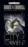Cover: City of Torment - Wizards of the Coast