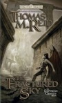 Cover: The Fractured Sky - Wizards of the Coast