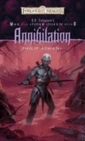 Cover: Annihilation - Wizards of the Coast