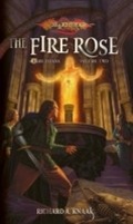 Cover: The Fire Rose - Wizards of the Coast