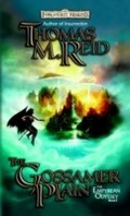 Cover: The Gossamer Plain - Wizards of the Coast