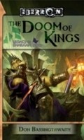 Cover: The Doom of Kings - Wizards of the Coast