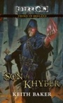 Cover: Son of Khyber - Wizards of the Coast