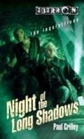 Cover: Night of Long Shadows - Wizards of the Coast