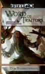 Cover: Word of Traitors - Wizards of the Coast