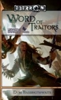 Cover: Word of Traitors - Wizards of the Coast