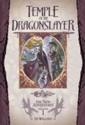 Cover: Temple of the Dragonslayer - Mirrorstone