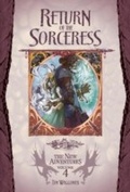 Cover: Return of the Sorceress - Mirrorstone
