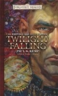 Cover: Twilight Falling - Wizards of the Coast