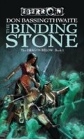 Cover: The Binding Stone - Wizards of the Coast