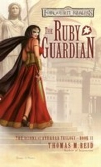 Enlarge image Cover: The Ruby Guardian - Wizards of the Coast