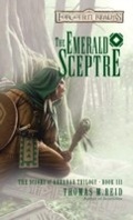 Cover: The Emerald Scepter - Wizards of the Coast