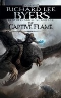 Cover: The Captive Flame - Wizards of the Coast
