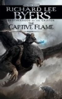 Enlarge image Cover: The Captive Flame - Wizards of the Coast