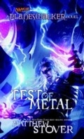 Cover: Test of Metal - Wizards of the Coast