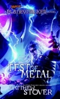 Enlarge image Cover: Test of Metal - Wizards of the Coast