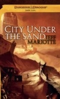 Cover: City Under the Sand - Wizards of the Coast