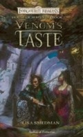 Cover: Venom's Taste - Wizards of the Coast
