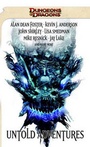 Cover: Untold Adventures: A Dungeons & Dragons Anthology (Dungeons & Dragons Novel) - Wizards of the Coast