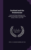 Cover: Scotland and the Protectorate - Palala Press