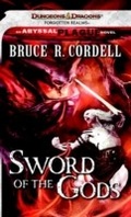 Cover: Sword of the Gods - Wizards of the Coast