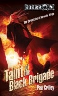 Cover: Taint of the Black Brigade - Wizards of the Coast