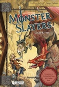 Cover: Monster Slayers - Mirrorstone