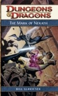 Cover: The Mark of Nerath - Wizards of the Coast