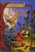 Cover: Aldwyn's Academy - Mirrorstone