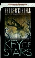 Cover: Key of Stars - Wizards of the Coast Publishing