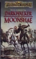 Cover: Darkwalker on Moonshae - Wizards of the Coast