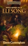 Cover: Elfsong - Wizards of the Coast
