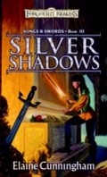 Cover: Silver Shadows - Wizards of the Coast