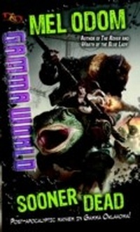 Enlarge image Cover: Sooner Dead - Wizards of the Coast