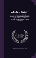 Cover: A Body of Divinity - Palala Press
